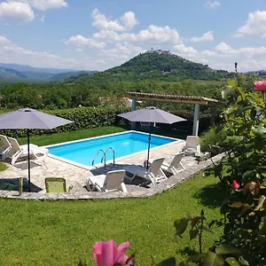Maison d'hôtes Valentino Motovun
