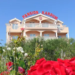 Frühstückspension Pansion Kardum