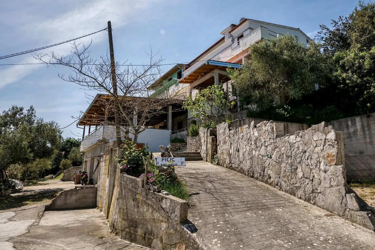Picic Guesthouse Luka 3*, Luka (Dugi Otok)
